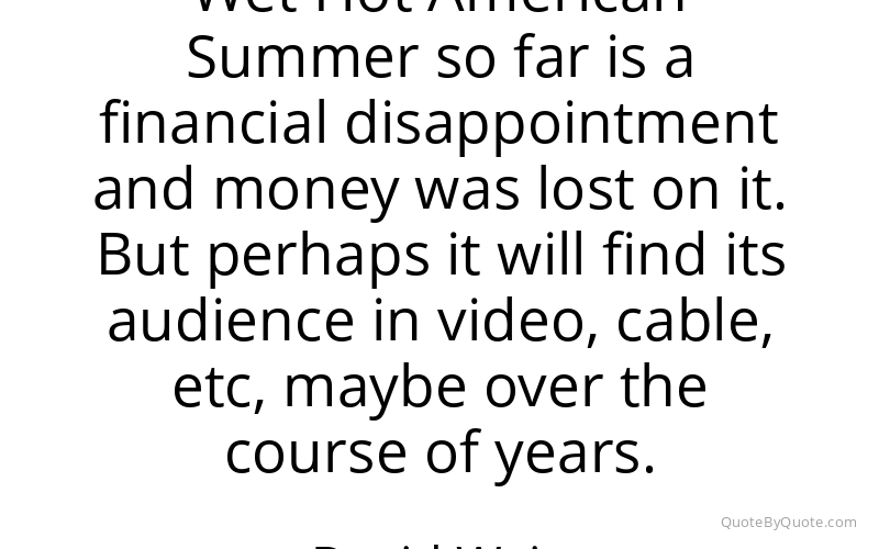 Preview image for this quote by David Wain
