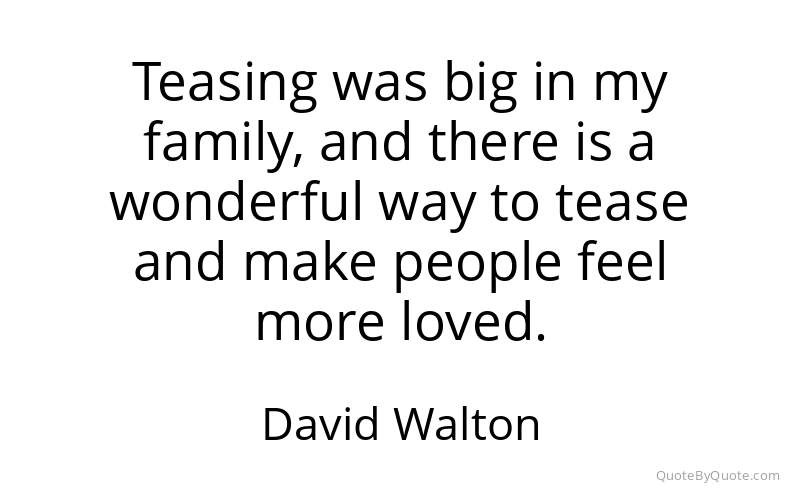Preview image for this quote by David Walton