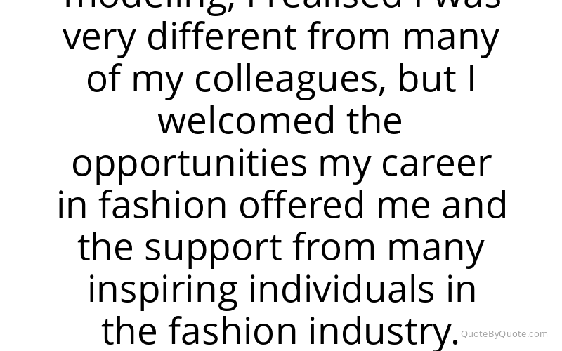 Preview image for this quote by Alek Wek