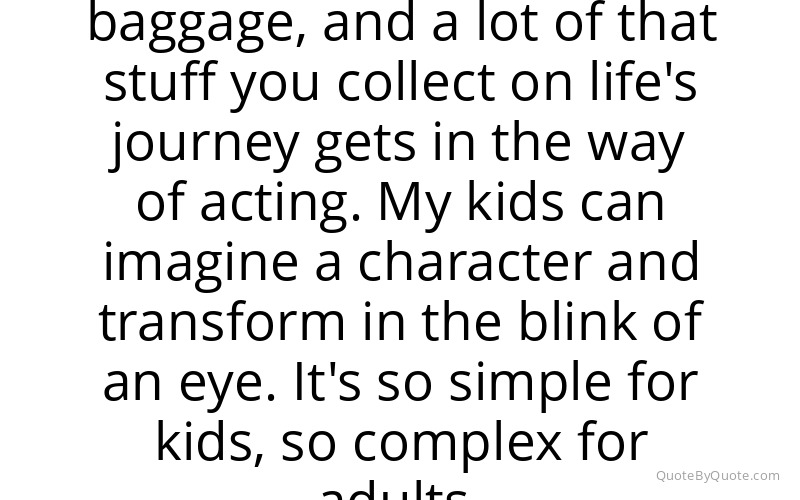 Preview image for this quote by David Wenham