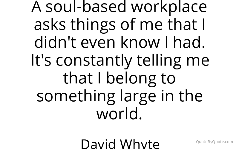 Preview image for this quote by David Whyte