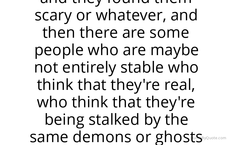 Preview image for this quote by David Wong
