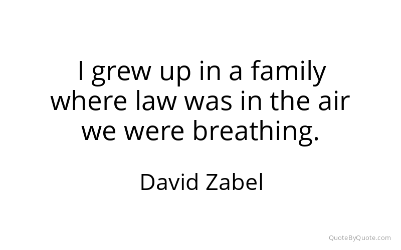 Preview image for this quote by David Zabel