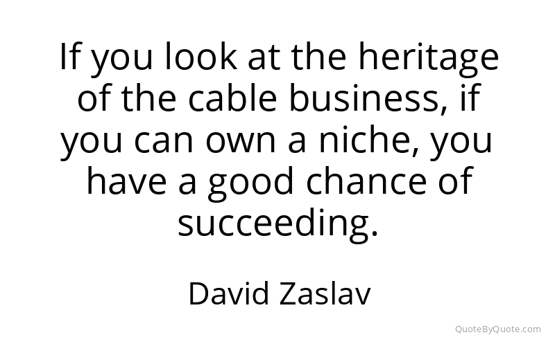 Preview image for this quote by David Zaslav