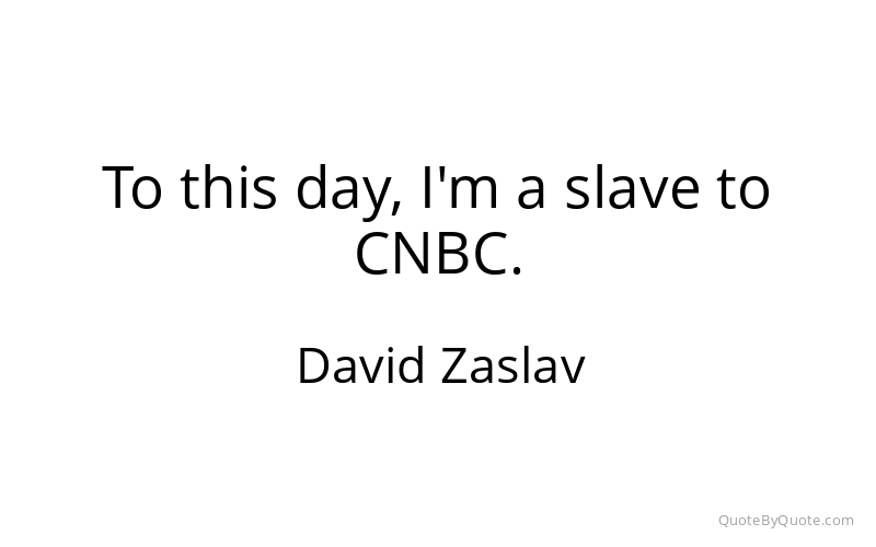 Preview image for this quote by David Zaslav