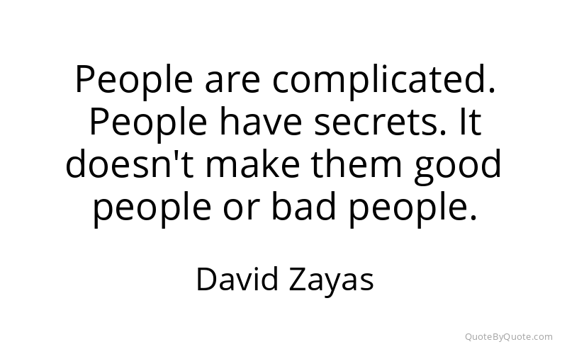Preview image for this quote by David Zayas