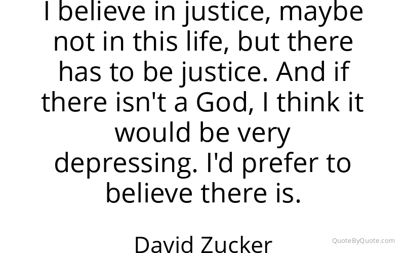 Preview image for this quote by David Zucker