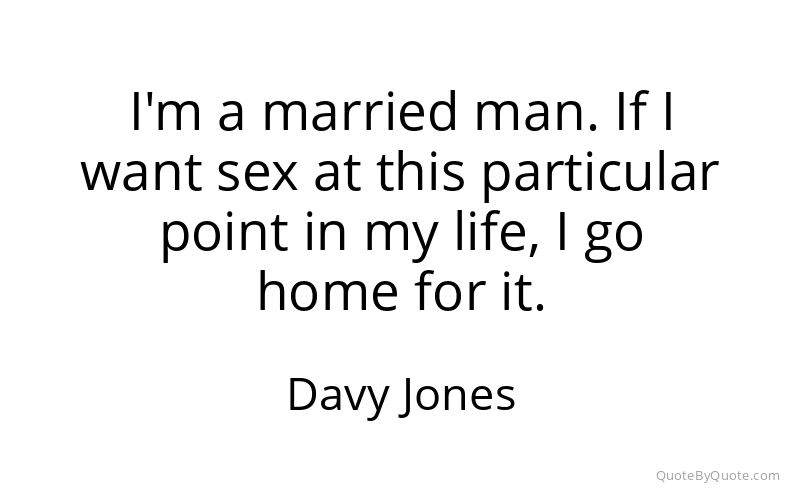 Preview image for this quote by Davy Jones