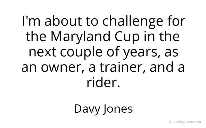 Preview image for this quote by Davy Jones