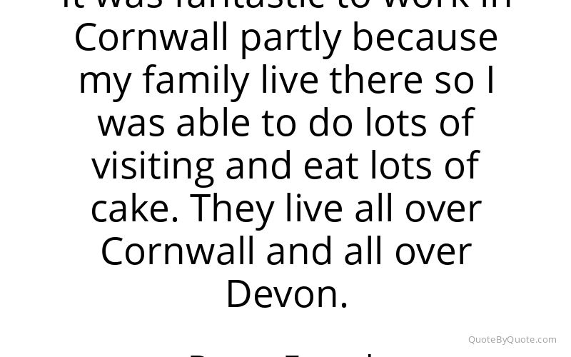 Preview image for this quote by Dawn French