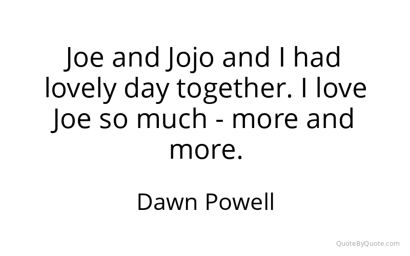 Preview image for this quote by Dawn Powell