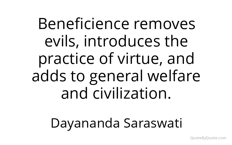 Preview image for this quote by Dayananda Saraswati