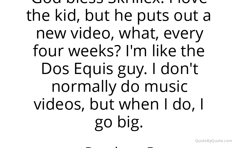 Preview image for this quote by Deadmau5