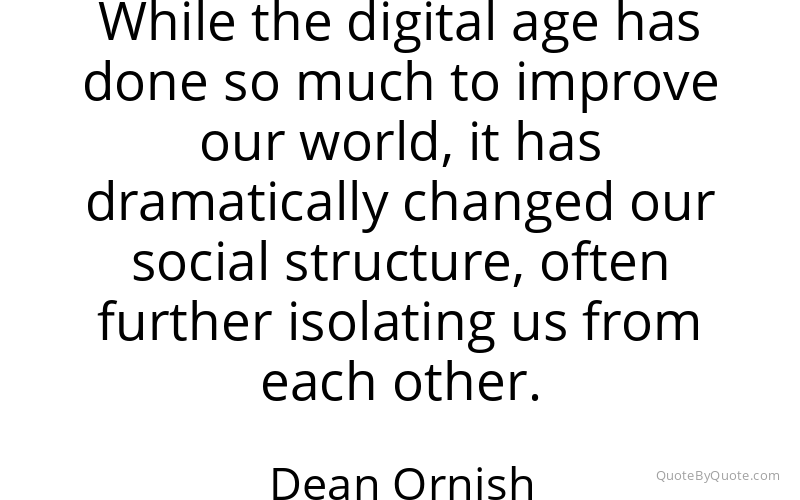 Preview image for this quote by Dean Ornish