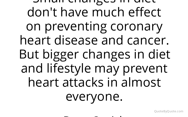 Preview image for this quote by Dean Ornish