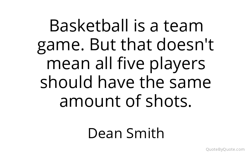 Preview image for this quote by Dean Smith