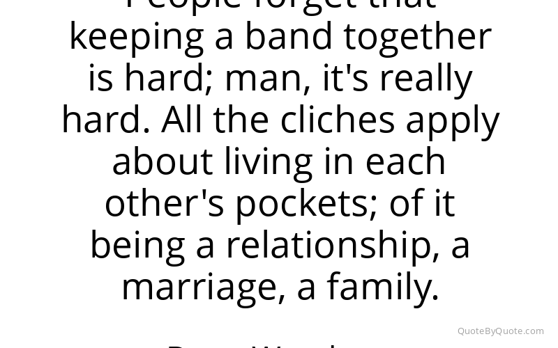 Preview image for this quote by Dean Wareham