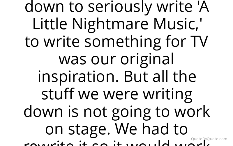 Preview image for this quote by Aleksey Igudesman