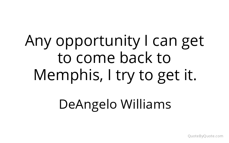 Preview image for this quote by DeAngelo Williams