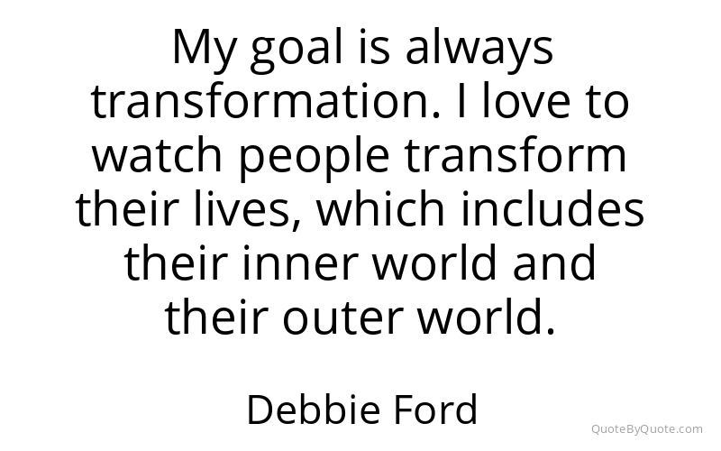Preview image for this quote by Debbie Ford