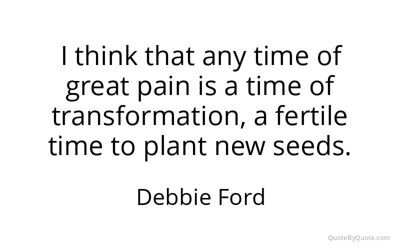 Preview image for this quote by Debbie Ford