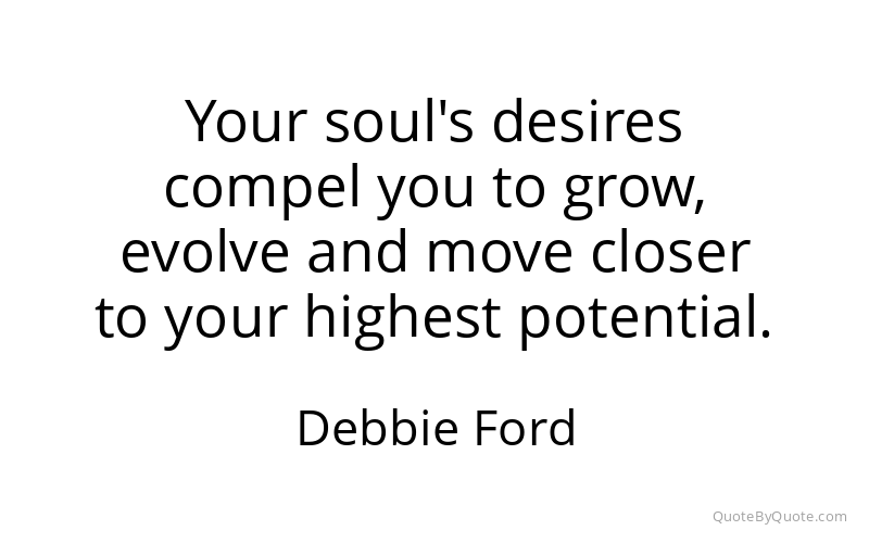 Preview image for this quote by Debbie Ford