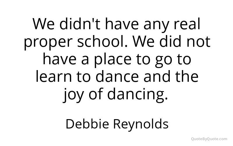Preview image for this quote by Debbie Reynolds