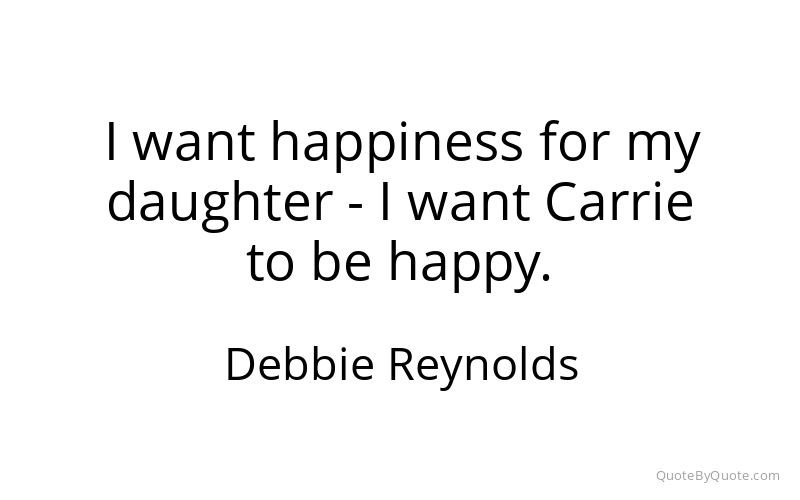 Preview image for this quote by Debbie Reynolds