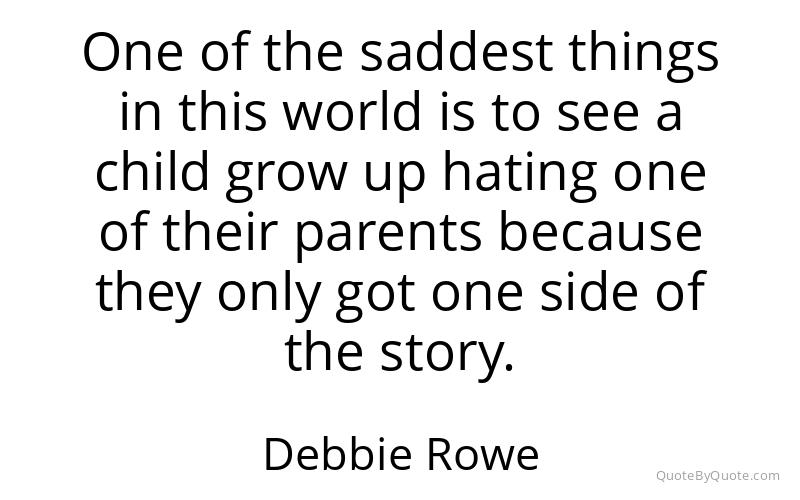 Preview image for this quote by Debbie Rowe