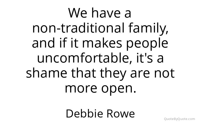 Preview image for this quote by Debbie Rowe