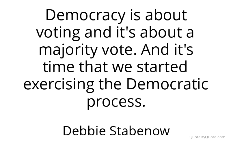 Preview image for this quote by Debbie Stabenow