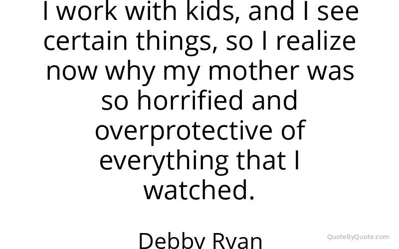 Preview image for this quote by Debby Ryan