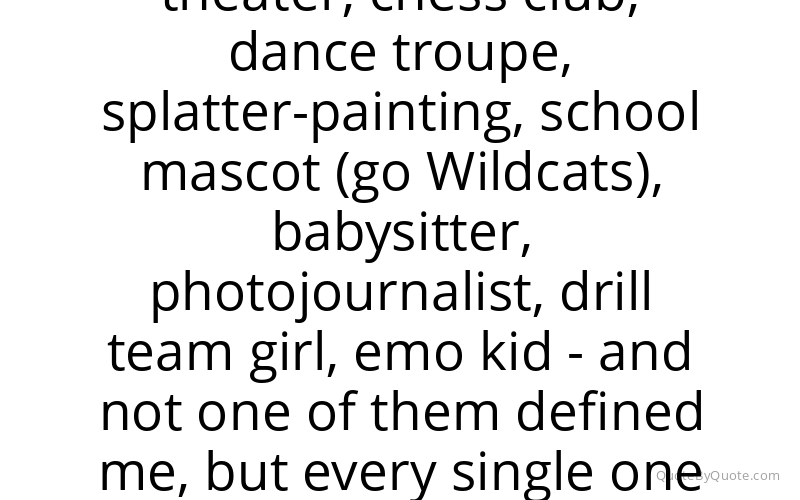 Preview image for this quote by Debby Ryan