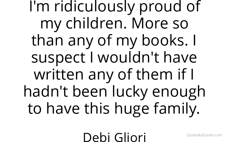 Preview image for this quote by Debi Gliori