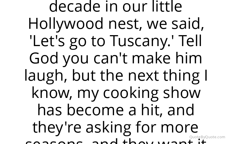 Preview image for this quote by Debi Mazar