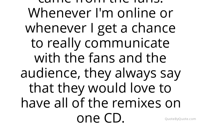Preview image for this quote by Deborah Cox