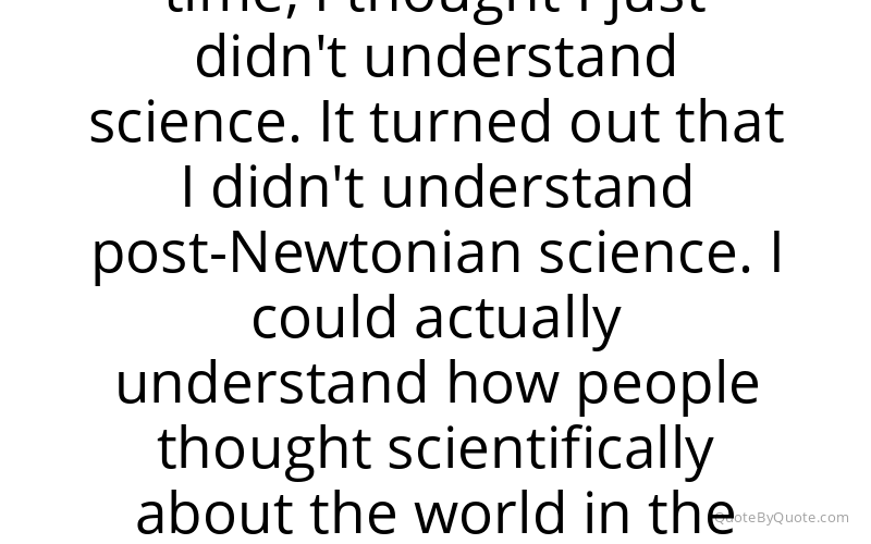 Preview image for this quote by Deborah Harkness