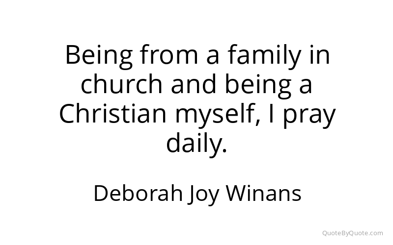 Preview image for this quote by Deborah Joy Winans