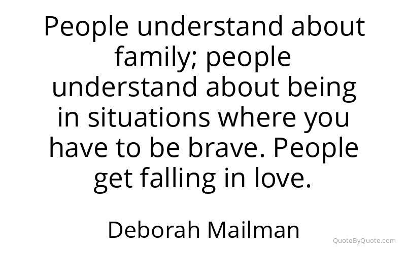 Preview image for this quote by Deborah Mailman