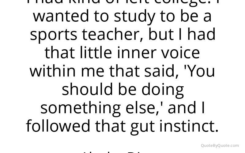 Preview image for this quote by Alesha Dixon