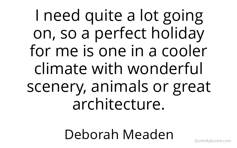 Preview image for this quote by Deborah Meaden