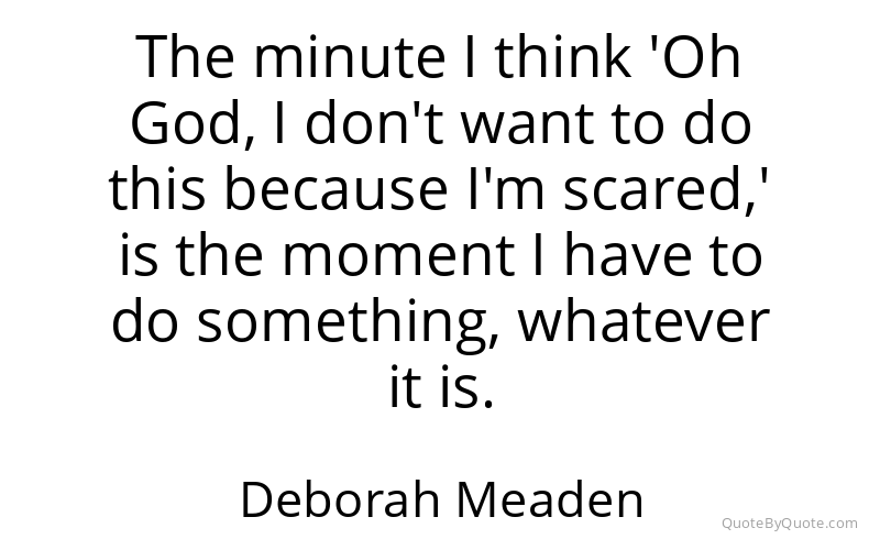 Preview image for this quote by Deborah Meaden