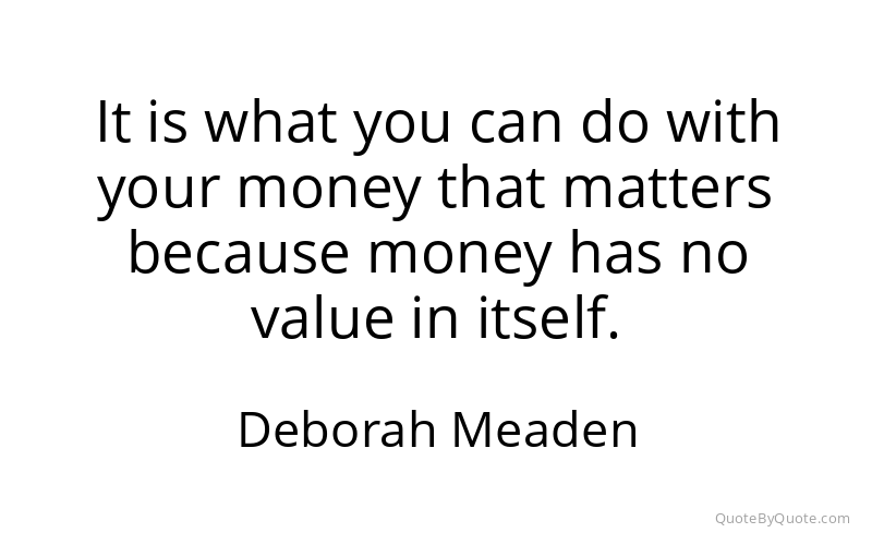 Preview image for this quote by Deborah Meaden