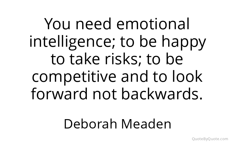 Preview image for this quote by Deborah Meaden