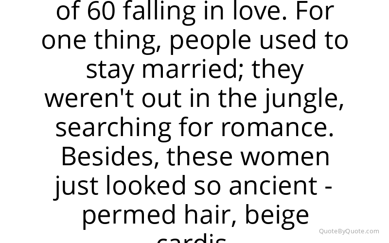 Preview image for this quote by Deborah Moggach