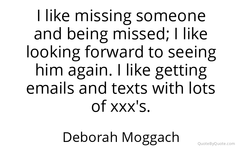 Preview image for this quote by Deborah Moggach
