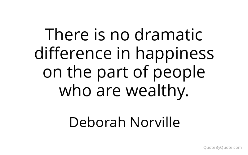 Preview image for this quote by Deborah Norville