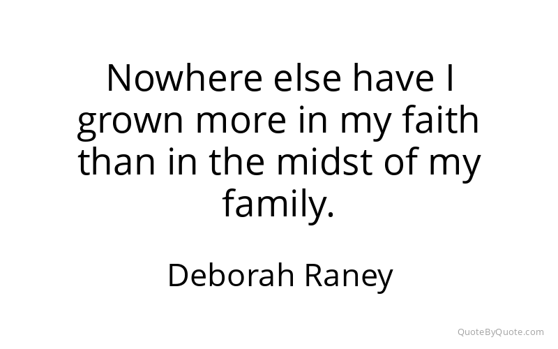 Preview image for this quote by Deborah Raney