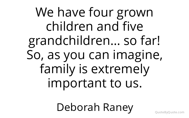 Preview image for this quote by Deborah Raney
