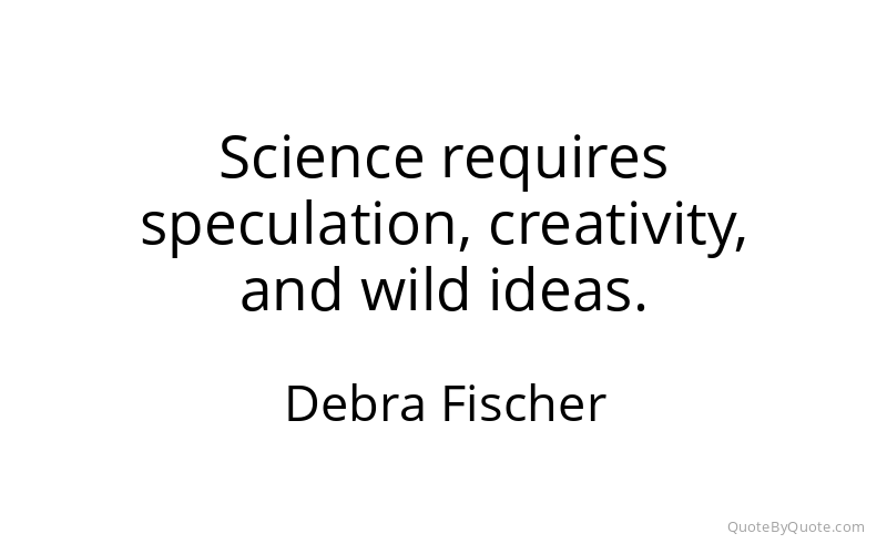 Preview image for this quote by Debra Fischer